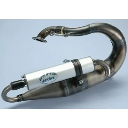 Auspuff Polini Evolution Ape Schnäppchen