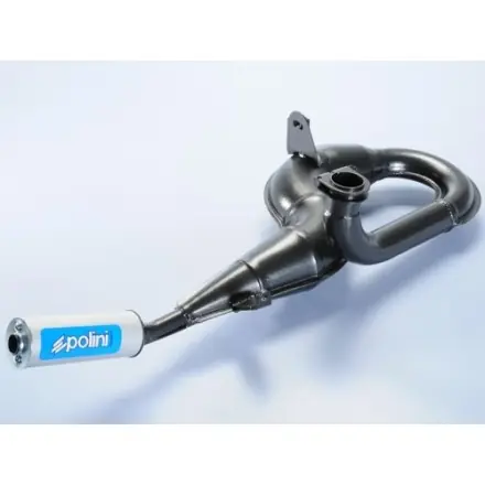 Auspuff Polini Sport Vespa PX 80 - 125 ccm Billig