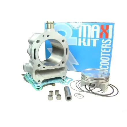 Zylinder Polini Racing 183 ccm MBK Skyliner Yamaha X-City X-Max 125 Nur Für Kurze Zeit