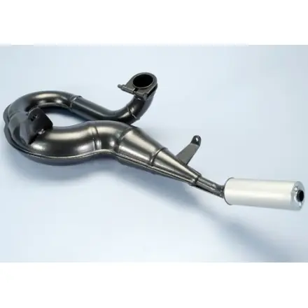 Auspuff Polini Sport - Vespa PX 200 Kostenfreie Lieferung