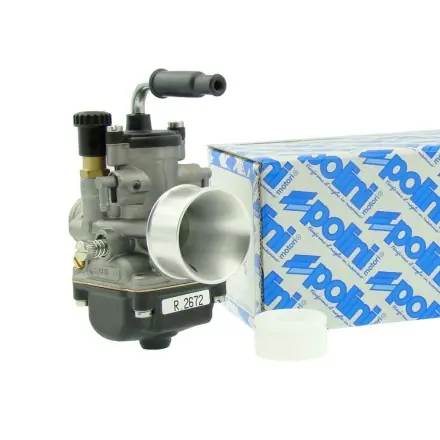 Letzte Chance Vergaser Polini Evolution PHBG 19mm Tuned