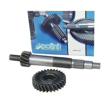 Schnäppchen Getriebe Polini Primär 15/41 Minarelli 100 ccm - Aerox - Nitro - Booster