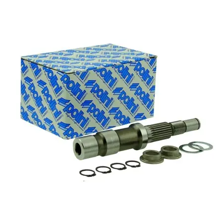 Jetzt Kaufen Radachse Polini Piaggio Motor 50 ccm