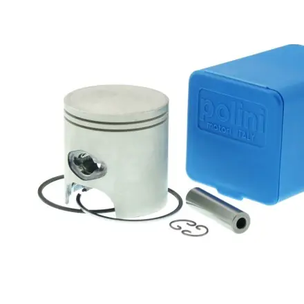 Nur Für Kurze Zeit Polini Evolution Kolben - Kennung B - 47,6 mm- Piaggio - Minarelli 12 mm Bolzen