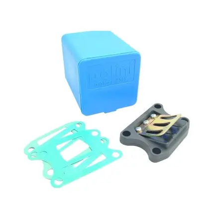 Membranblock Polini Carbon Evo - Peugeot - Honda - Speedfight - Buxy - Vivacity - Elyseo - X8R Markenware