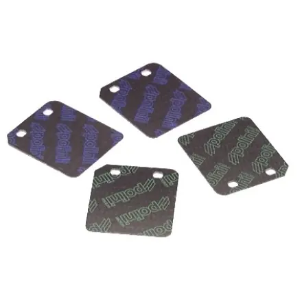 Geprüft Big Valve Polini Membranblock Ersatzzungen Carbon