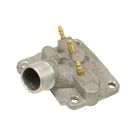 Sichere Zahlung Ansaugstutzen Polini offen 22 mm - Suzuki - Italjet - Derbi