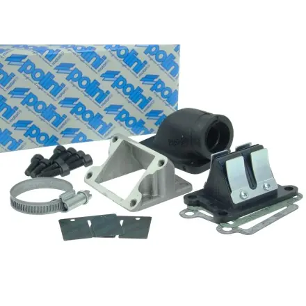 Big Valve Polini Membranumrüstsatz ohne Vergaser Peugeot - Kymco - Honda Neu Im Sortiment