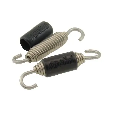 Expressversand Auspuff Polini Feder 53mm (2 Stück)