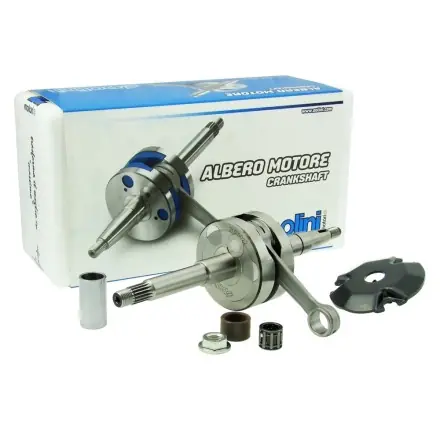 Kurbelwelle Polini Big Evolution (39,2 Hub/85 Pleu.) Minarelli Motor Bestseller