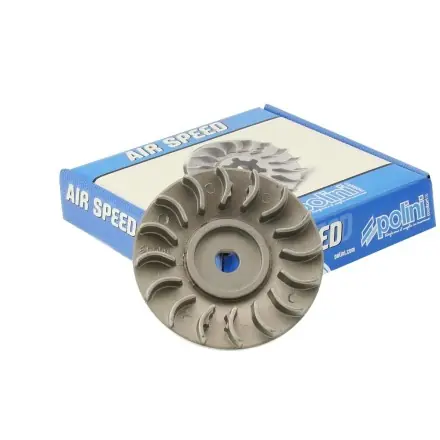 Variomatik Lüfterrad Polini Air Speed - Honda Bali - Sky - SGX - SH - Shadow - SFX - X8R Kostenloser Versand