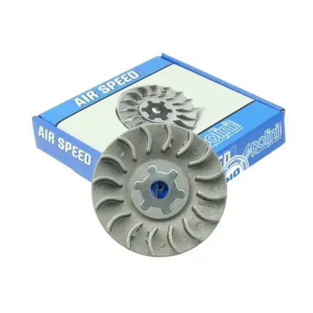 Lüfterrad Air Speed Polini- PGO Big Max - Zertifiziert
