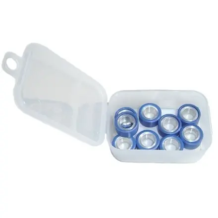 Variogewichte Polini 19x10 3,8 G - 9 Stück Dblau Sale