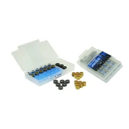 Variogewichte Abstimmset Polini HQ 15x12 6,5-7-8-9 Gramm Mega-Angebot