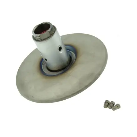 Wandlerscheibe Polini Speed-Drive 134 mm Piaggio - Runner - Zip - NRG - SR50 Heißes Angebot