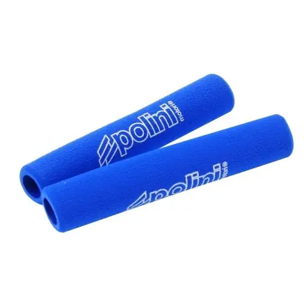 Rabatt Bremshebelgrips Polini Blau
