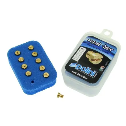 Vergaser Dellorto PHBG Düsenset 90-99 5mm Nur Für Kurze Zeit