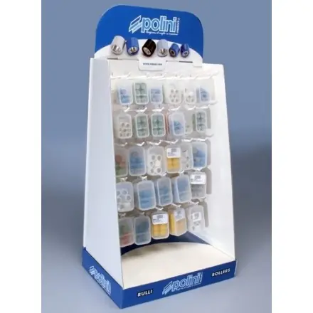 Preis Gesenkt Polini Dealerdisplay Variogewichte