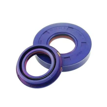 Versand Am Gleichen Tag Kurbelwellen Simmerringe Polini Viton Set (d.19) Vespa