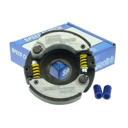Sale Kupplung Polini Speed Clutch 2G Evo 3 - Minarelli 107mm - Aerox - Nitro - Ovetto - Mach G - Jog - F12 - F15 - SR50