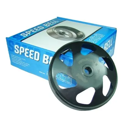 Heißes Angebot Kupplungsglocke Polini Evolution 2 Bell 107mm - Minarelli - Aerox - Nitro - Ovetto - Jog - Mach G - F12 - F15 - SR50