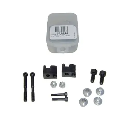 Expressversand Polini Speed Clutch 2G Evo Ersatzteile