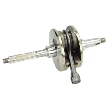 Heißes Angebot Kurbelwelle Kat 1 - Piaggio 125 - 150 - Atlantic - Sportcity - Nexus - Runner - Beverly - Fly - Hexagon - Liberty - MP3 - X - Vespa GTS - GTV - LX