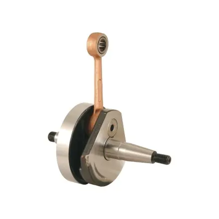 Markenware Kurbelwelle RMS Standard - Vespa Special 50 - PK 50 (kleiner Konus)