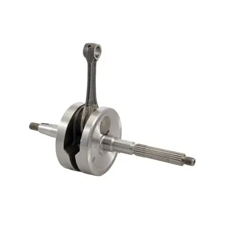 Kurbelwelle RMS Piaggio 4-Takt Euro 2 - Liberty - Zip - Scarabeo - Sportcity - Fly - ET4 - Vespa LX - Vespa S Kostenloser Versand