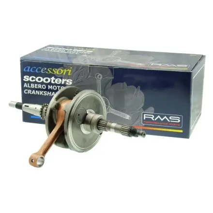 Kurbelwelle RMS - SuzukiBurgman 150 ccmBj 02-06 Highlight