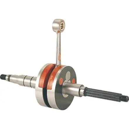 Highlight Kurbelwelle RMS Racing HPC - Minarelli stehend - Booster - BWs - Stunt - Slider