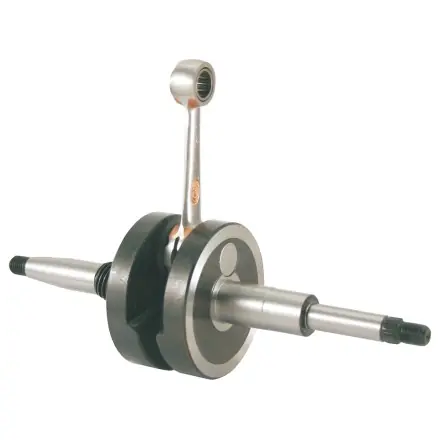 Kurbelwelle RMS Standard - Peugeot bis Bj 07/2004 - Speedfight 1+2 - Speedake - Trekker - Buxy - Vivacity - Elyseo Billig