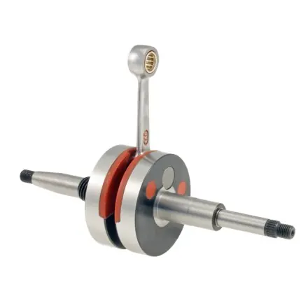 Knallerangebot Kurbelwelle RMS Racing HPC - Peugeot bis Bj 07/2004 - Speedfight - Speedake - Buxy - Vivacity - Elyseo - Squab - TKR - Trekker - Zenith - Sachs Limbo