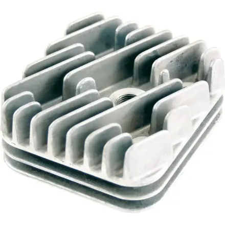 Abverkauf Zylinderkopf 50ccm Piaggio Luftgekühlt - Mojito - Scarabeo - Storm - Stalker - NRG - ZIP - TPH - ET2 - Vespa LX - LXV - S - Primavera - Sprint