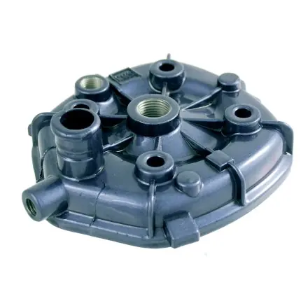 Zylinderkopf RMS Piaggio wasser 5-eckig 50 ccm - Runner - NRG - Power - SR50 - Derbi GP - Zip SP Direkt Vom Hersteller