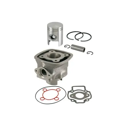 Sonderaktion Zylinder RMS 50 ccm bis Bj. 6/97 4-eckig - Piaggio wassergekühlt - Runner - NRG - Quartz