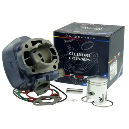 Finale Aktion Zylinder RMS 50 ccm - Blue Line - Minarelli Wasser - Aerox - Nitro - Jog - Mach G - SR50 - F12 - F15