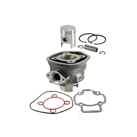 Zylinder RMS 50 ccm ab Bj. 7/97 5-eckig - Piaggio Wasser - Runner - NRG - ZIP - SR50 - DNA - Factory - Ditech - Purejet Nur Heute