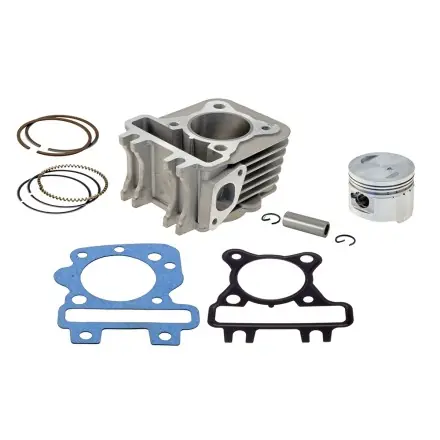 Preisknaller Zylinder RMS 50 ccm 4 Takt - Piaggio Motor - Scarabeo - Sportcity - Fly - Liberty - ET4 - Vespa LX - ZIP