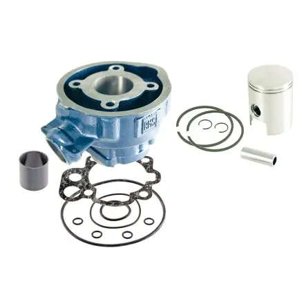 Bestseller Zylinder RMS 50 ccm - Minarelli AM 6 Motor - Aprilia RS50 - RX - SX - Beta RR - Generic Trigger - Peugeot XP - Rieju SMX - Yamaha DT