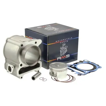 Zylinder RMS 150 ccm 4-Takt - Honda Dylan - Pantheon - SH - Keeway Outlook 125-150ccm Abverkauf