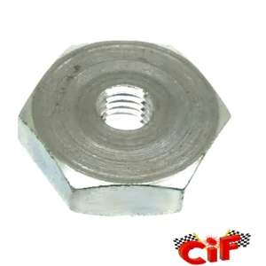 Begrenztes Angebot Mutter Spezialmutter Variator M8 Ciao Piaggio Bravo Vespa SI -CIF-