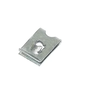 Zertifiziert Blechmutter Schnappmutter Mutter Befestigung Fußstütze Trittbrett Speednut