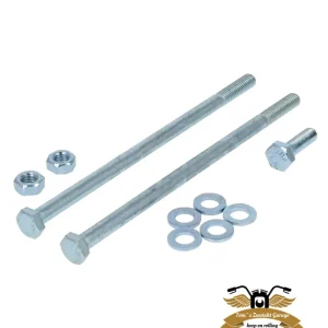 Schraubensatz Ciao Motoraufhängung Motor Befestigungssatz Bravo, SI, Begrenztes Angebot