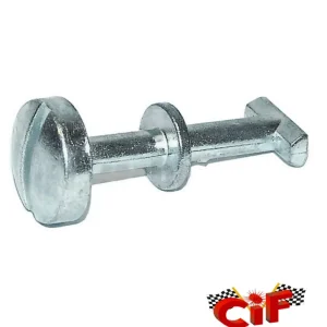 Kostenfreie Lieferung Schraube Befestigungsschraube 27,5mm Seitenverkleidung Deckel -CIF-