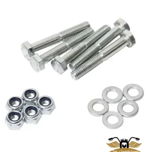 Top-Preis Befestigungskit Ciao Motorschrauben Schraubensatz Schraube Motorgehäuse