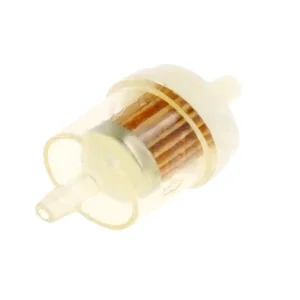 Benzinfilter klein 25mm x Ø 25mm transparent 6 mm mit Magnet Solange Der Vorrat Reicht