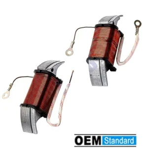 Zündspule Lichtspule Spulensatz komplett Ciao, Bravo, SI, EC1 -DMP- Preis Gesenkt