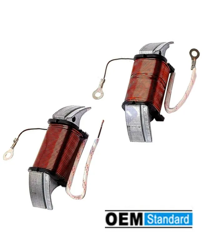 Zündspule Lichtspule Spulensatz komplett Ciao, Bravo, SI, EC1 -DMP- Preis Gesenkt