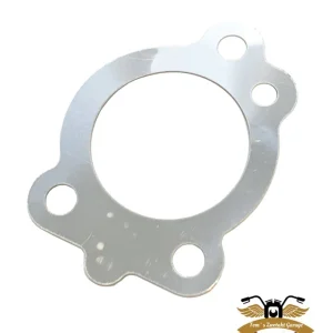Neuheit Zylinderkopfdichtung Aluminium 0,35 mm Ø43mm 65 ccmCiao, Bravo, SI